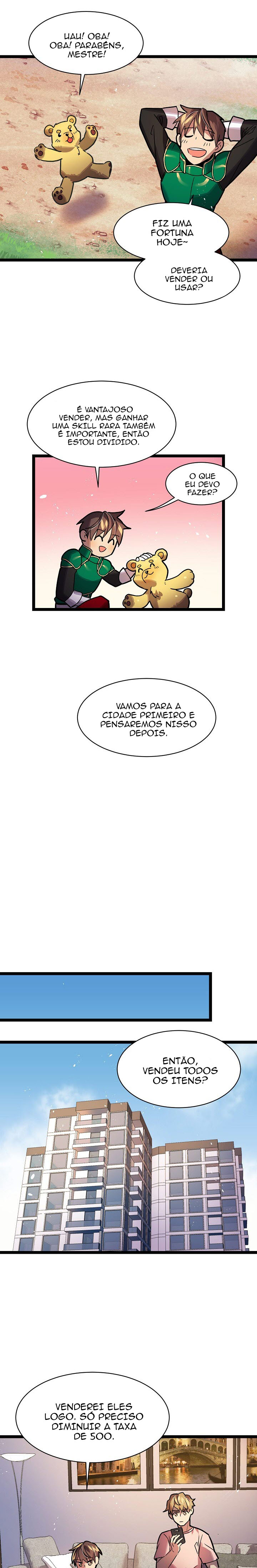 Ranker's Return Capítulo 17 Página 12