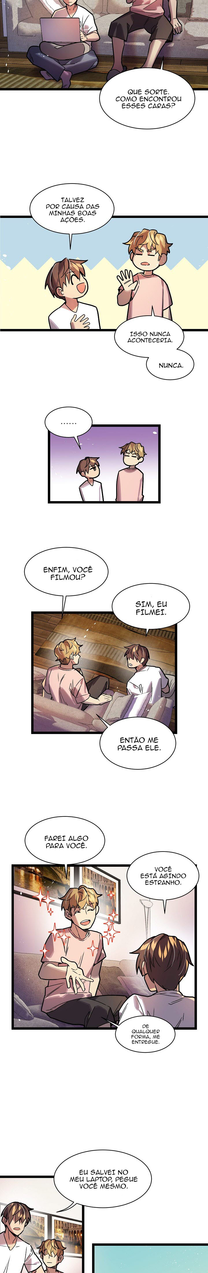 Ranker's Return Capítulo 17 Página 13