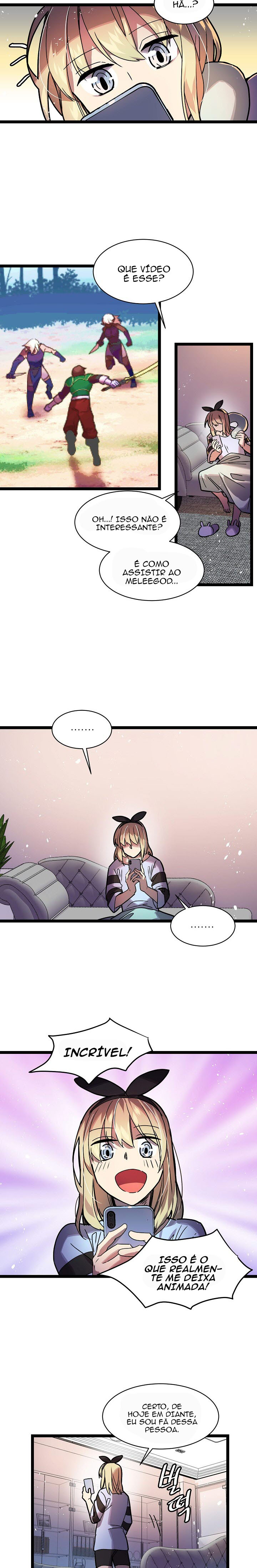 Ranker's Return Capítulo 17 Página 15