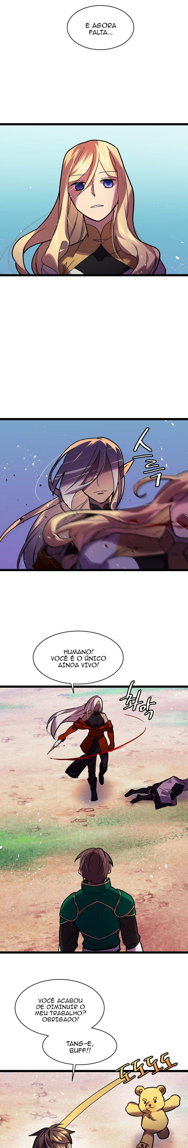 Ranker's Return Capítulo 17 Página 3