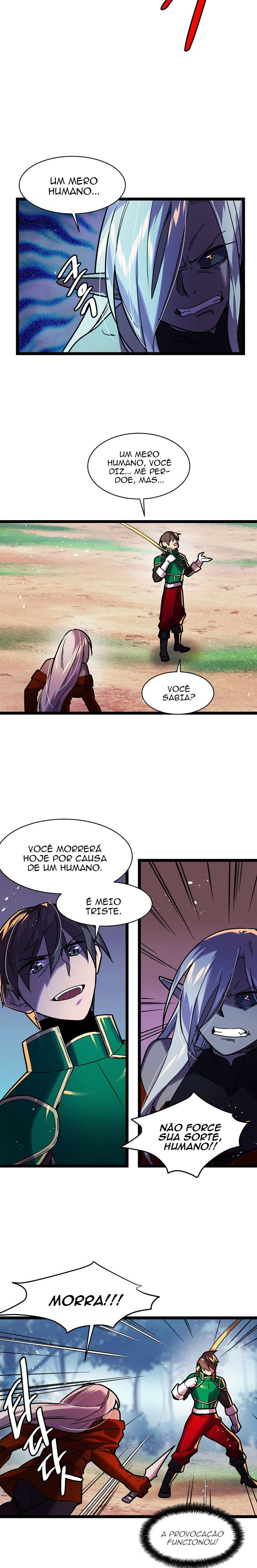 Ranker's Return Capítulo 17 Página 6