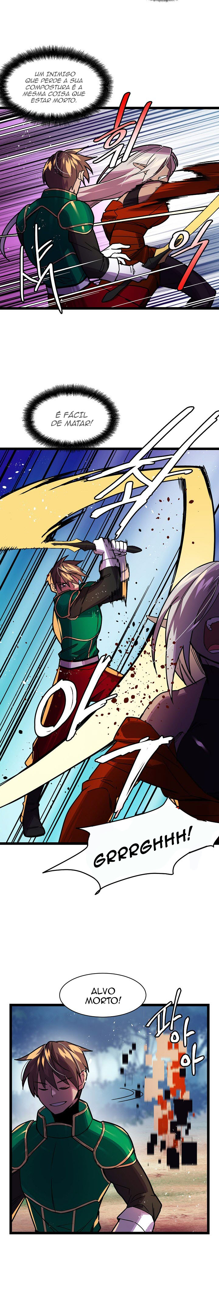 Ranker's Return Capítulo 17 Página 7