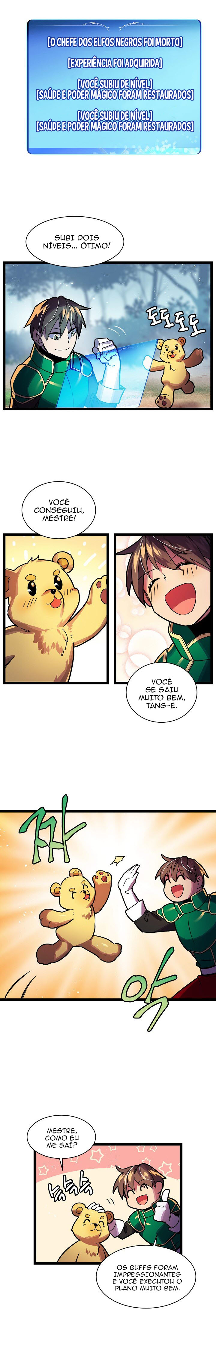 Ranker's Return Capítulo 17 Página 8