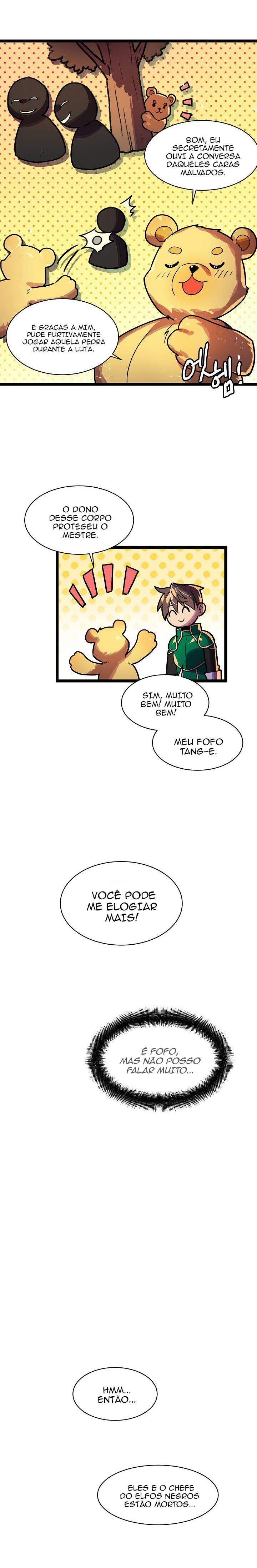 Ranker's Return Capítulo 17 Página 9