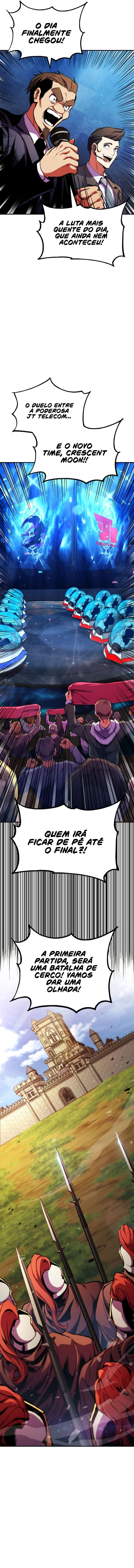 Ranker's Return Capítulo 170 Página 8