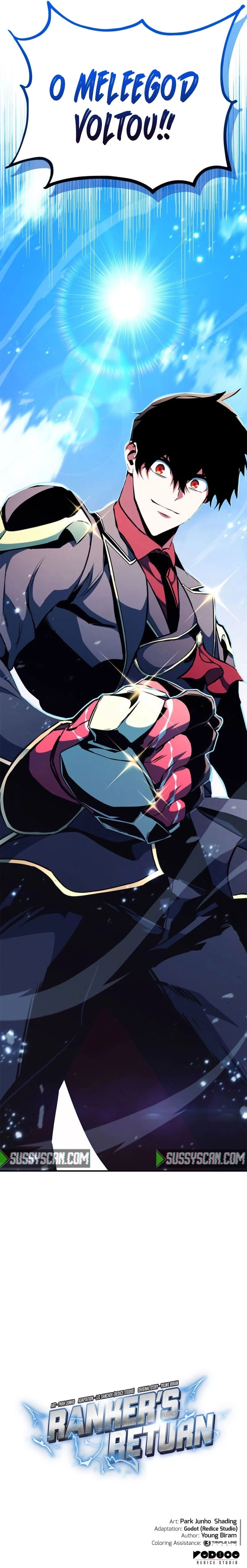 Ranker's Return Capítulo 172 Página 21