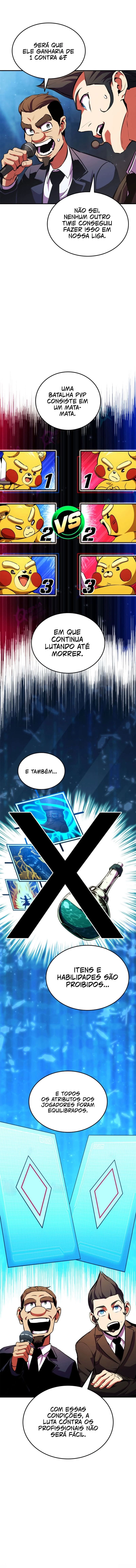 Ranker's Return Capítulo 172 Página 4