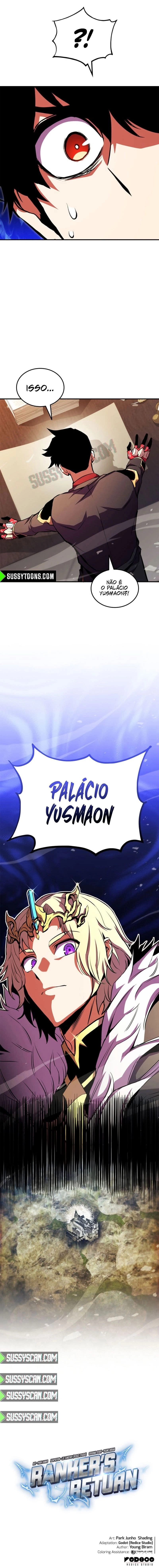 Ranker's Return Capítulo 173 Página 16