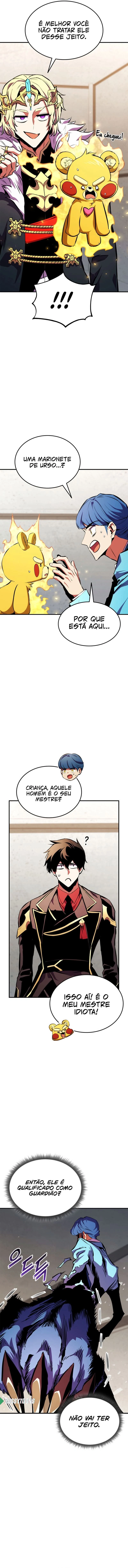 Ranker's Return Capítulo 176 Página 3