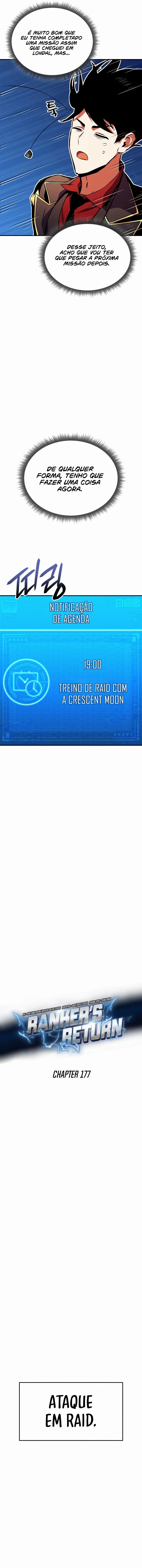 Ranker's Return Capítulo 177 Página 4
