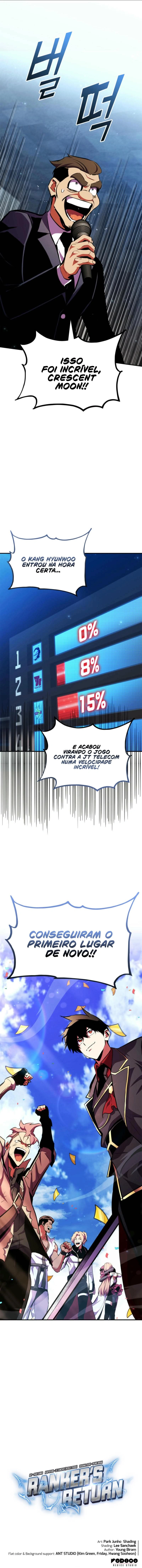 Ranker's Return Capítulo 178 Página 16
