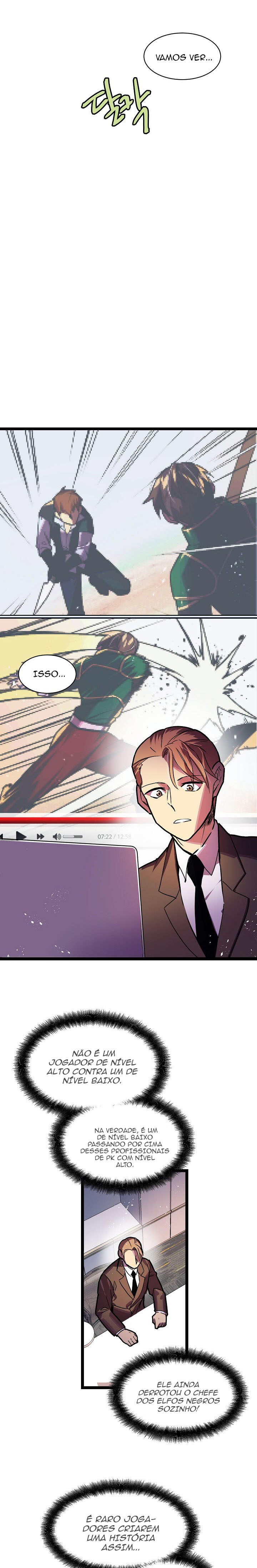 Ranker's Return Capítulo 18 Página 10