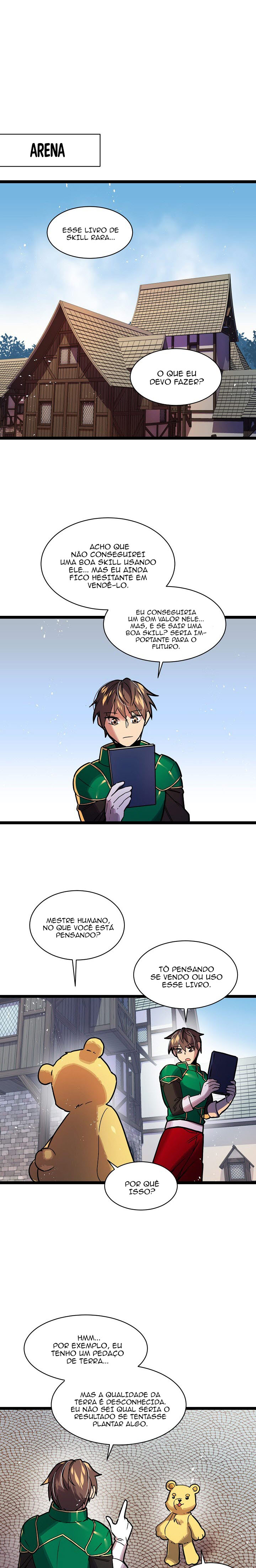 Ranker's Return Capítulo 18 Página 2