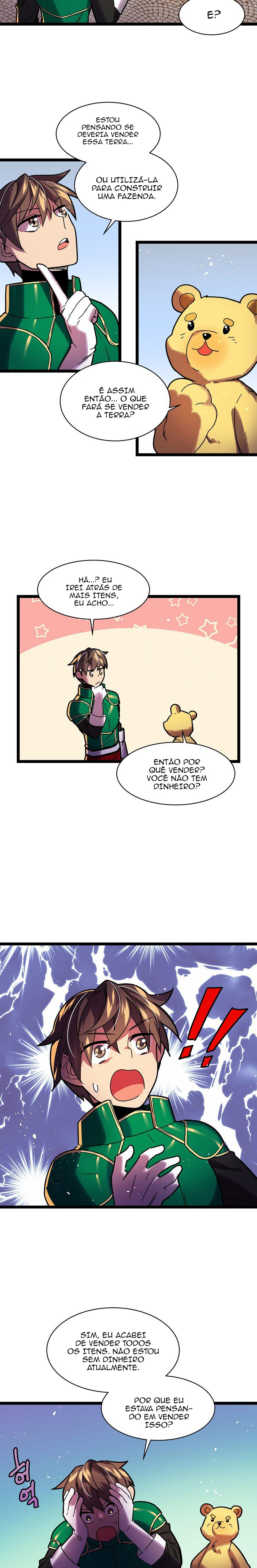 Ranker's Return Capítulo 18 Página 3