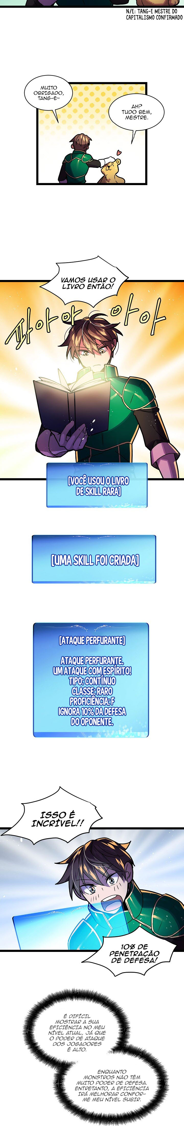 Ranker's Return Capítulo 18 Página 4