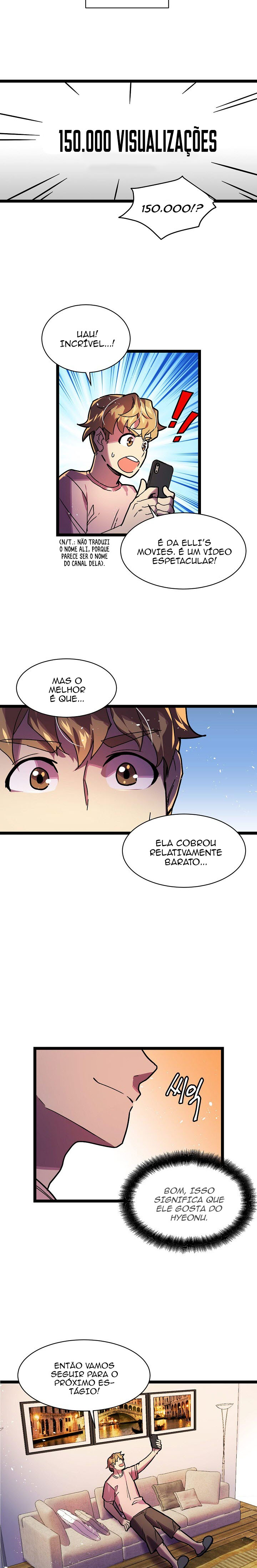 Ranker's Return Capítulo 18 Página 6