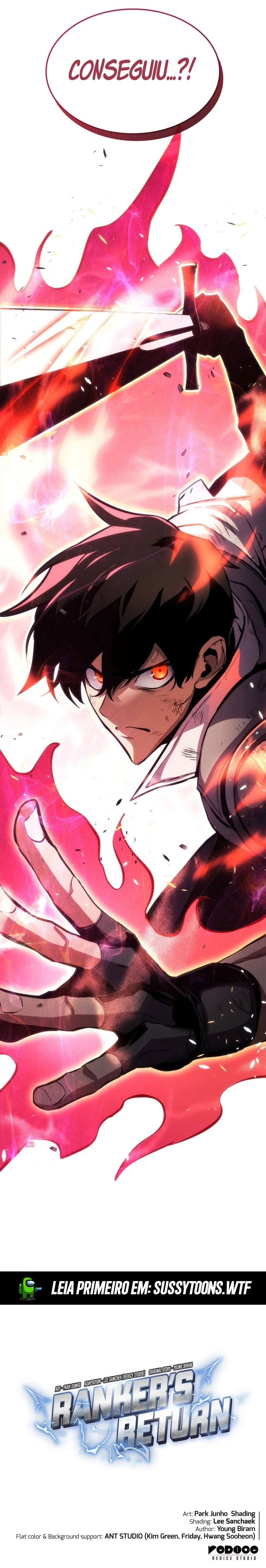 Ranker's Return Capítulo 183 Página 15