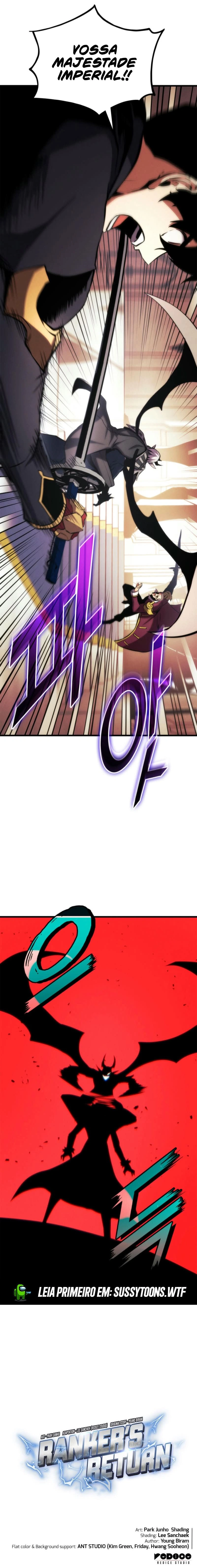 Ranker's Return Capítulo 184 Página 17