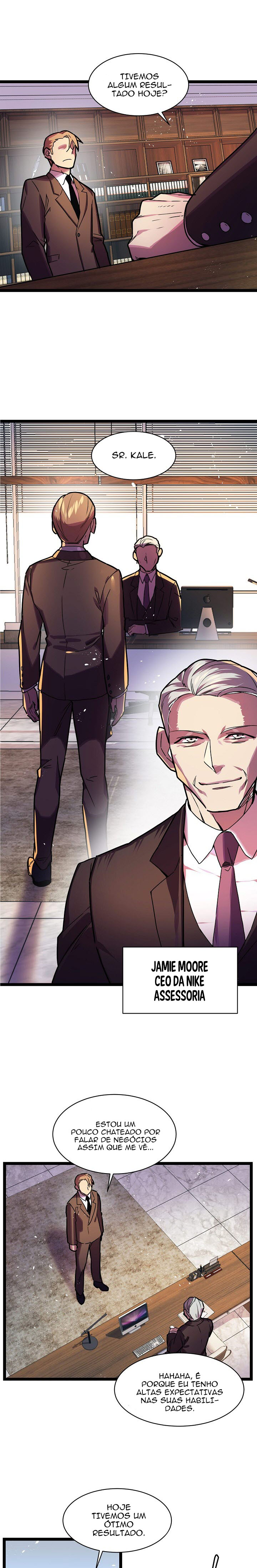 Ranker's Return Capítulo 19 Página 10