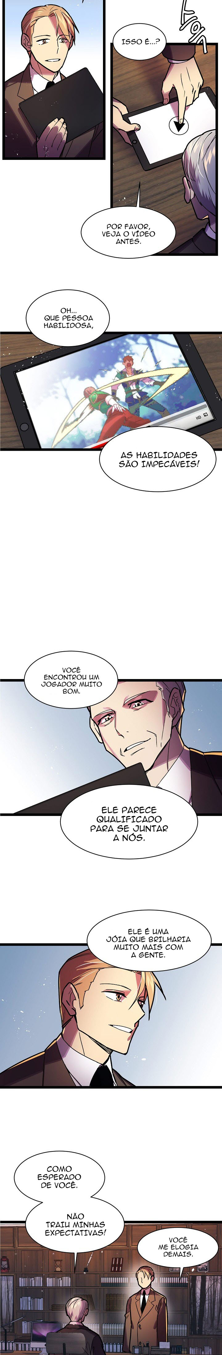 Ranker's Return Capítulo 19 Página 11