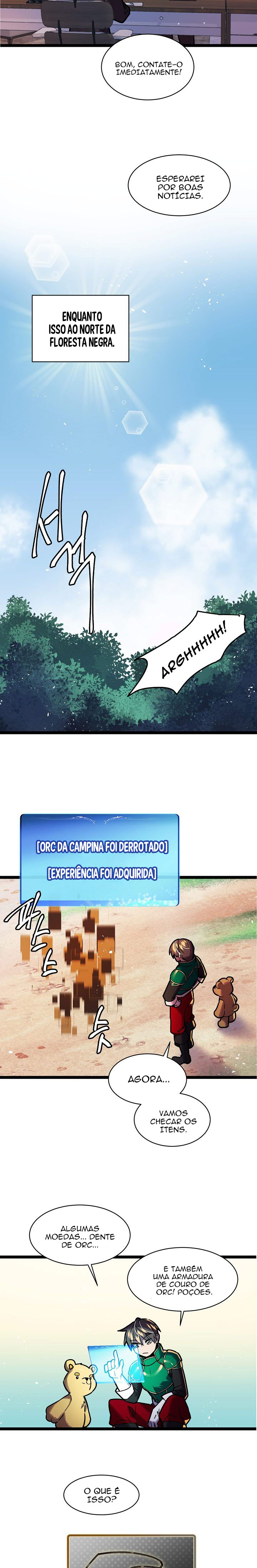 Ranker's Return Capítulo 19 Página 12