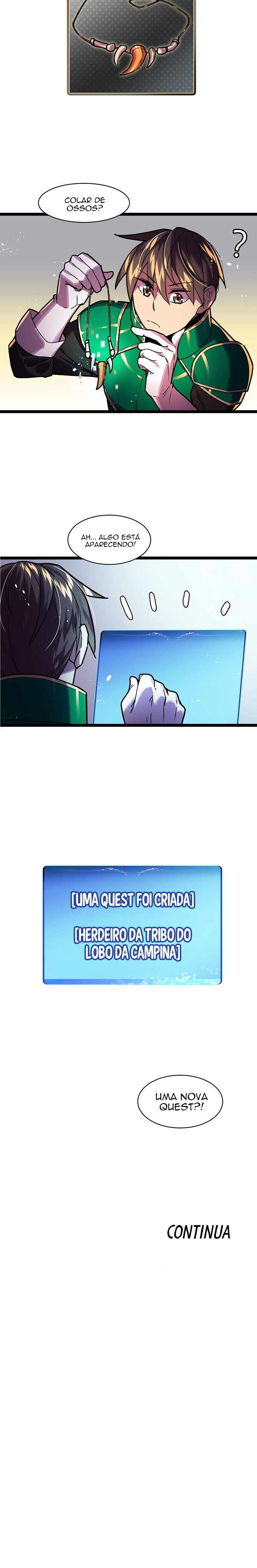 Ranker's Return Capítulo 19 Página 13