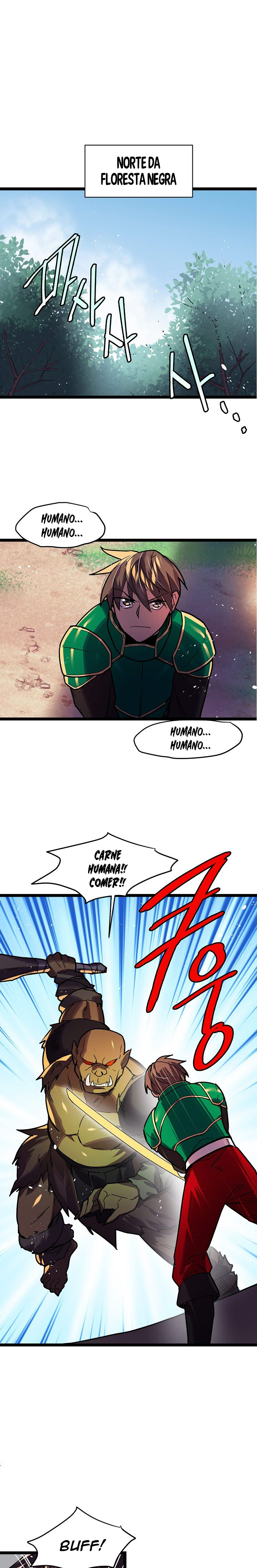Ranker's Return Capítulo 19 Página 2