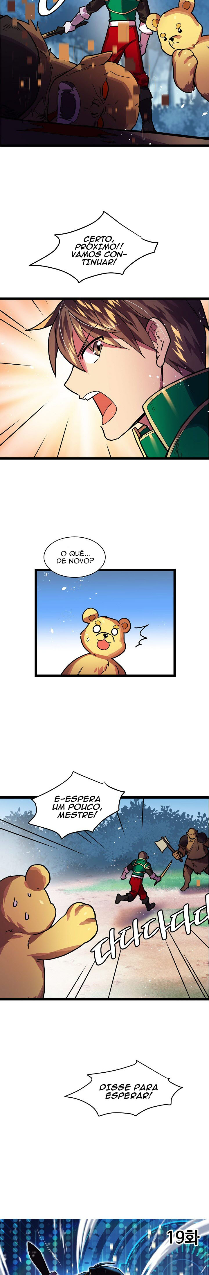 Ranker's Return Capítulo 19 Página 4