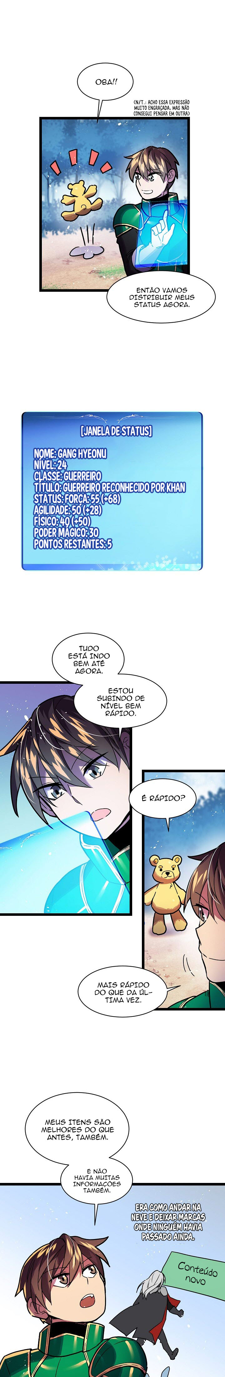 Ranker's Return Capítulo 19 Página 6