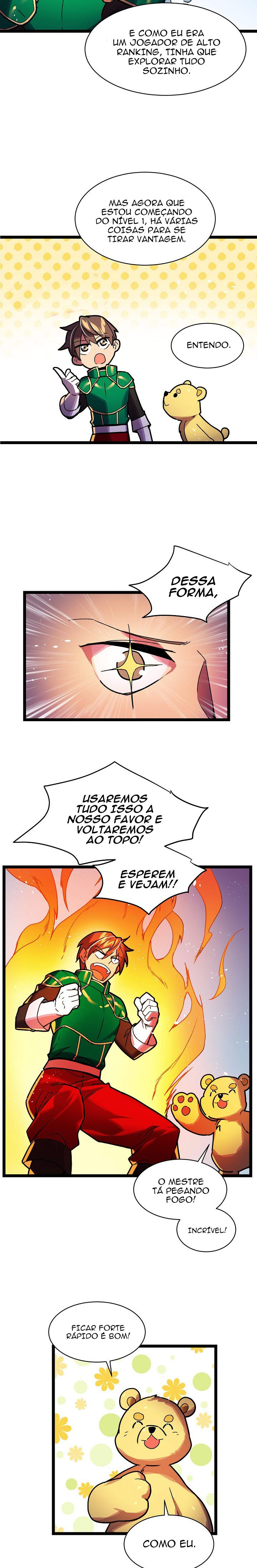 Ranker's Return Capítulo 19 Página 7