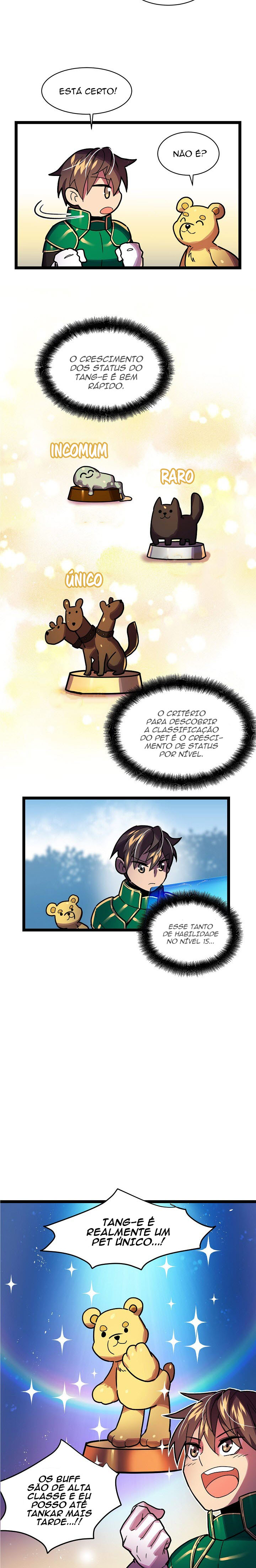 Ranker's Return Capítulo 19 Página 8
