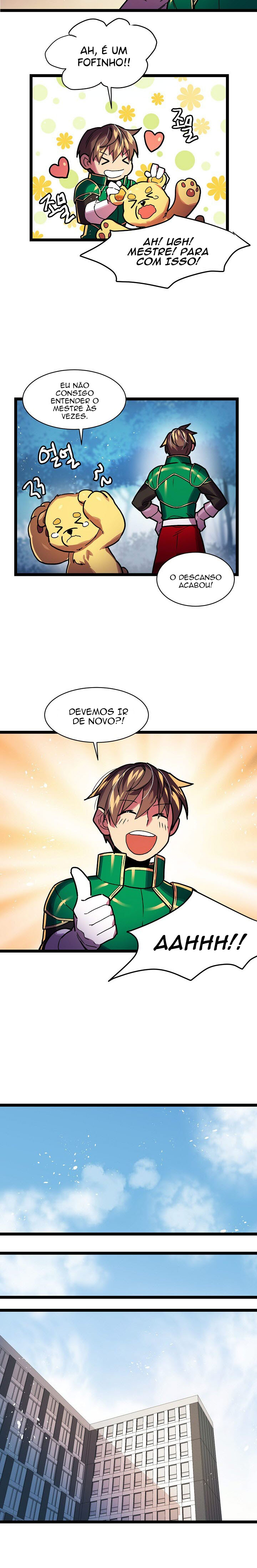Ranker's Return Capítulo 19 Página 9