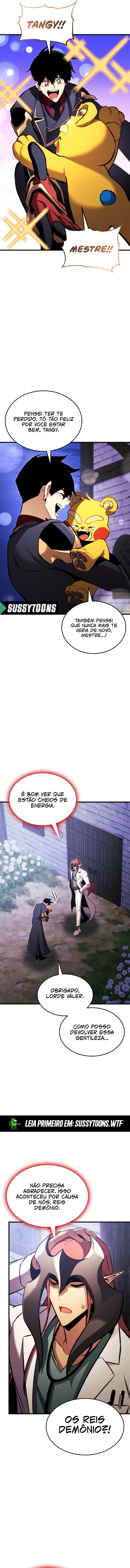Ranker's Return Capítulo 190 Página 10