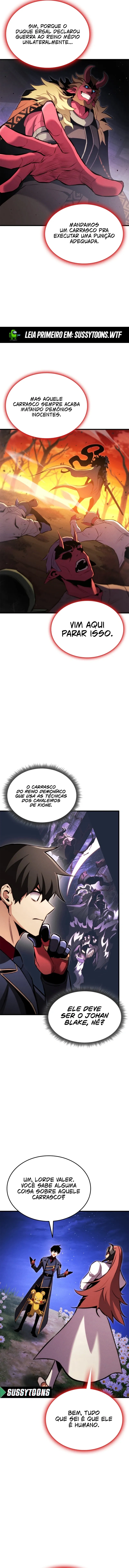Ranker's Return Capítulo 190 Página 11