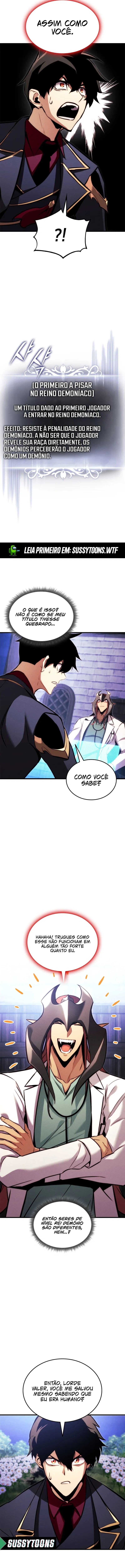 Ranker's Return Capítulo 190 Página 12