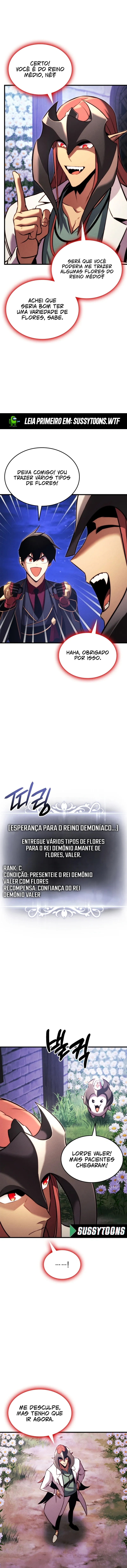 Ranker's Return Capítulo 190 Página 17