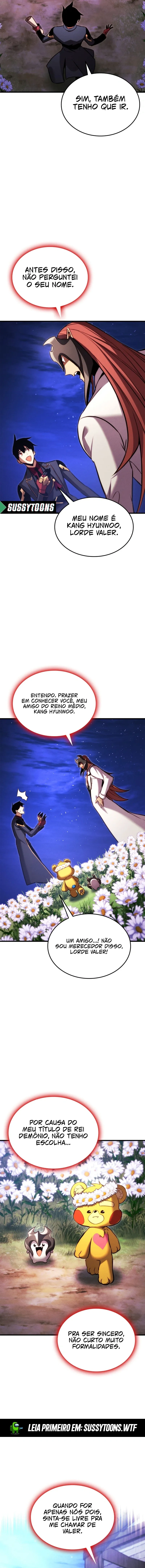 Ranker's Return Capítulo 190 Página 18
