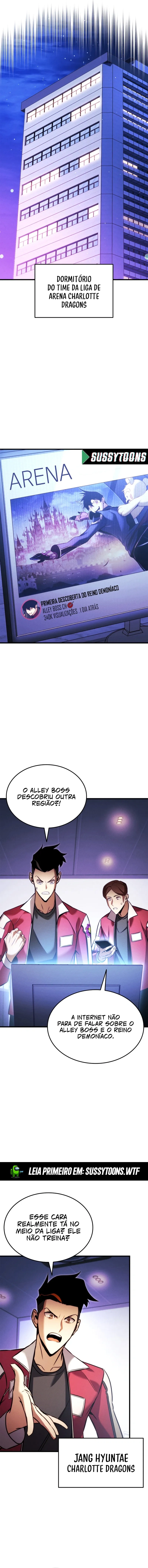 Ranker's Return Capítulo 190 Página 20