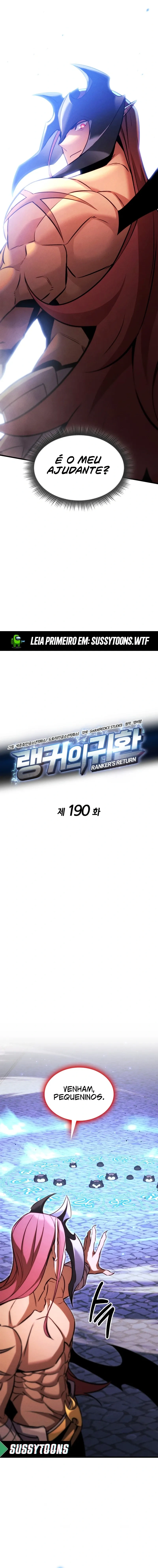 Ranker's Return Capítulo 190 Página 3