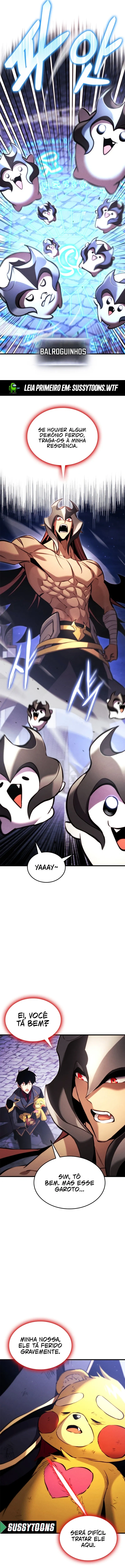 Ranker's Return Capítulo 190 Página 4