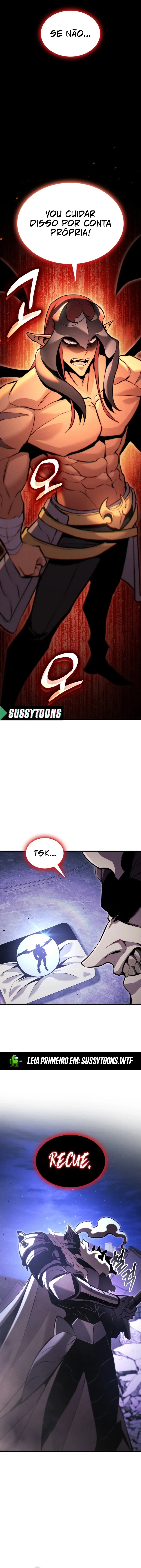 Ranker's Return Capítulo 190 Página 7