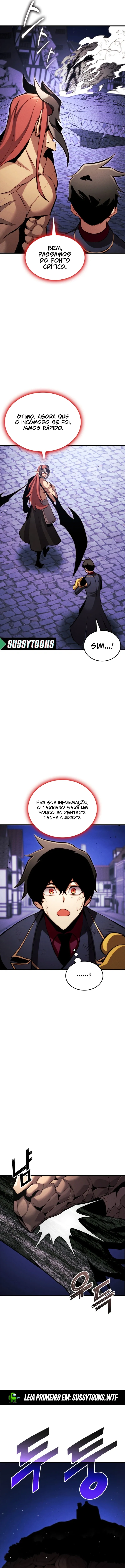 Ranker's Return Capítulo 190 Página 8