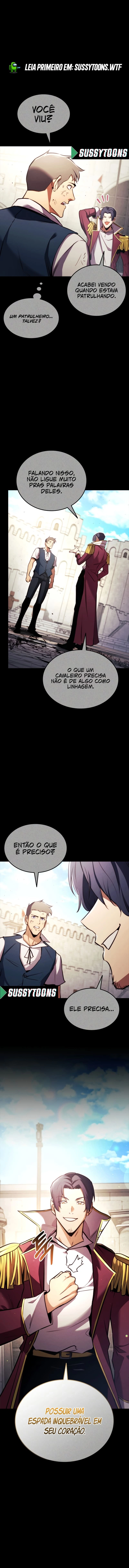 Ranker's Return Capítulo 191 Página 10