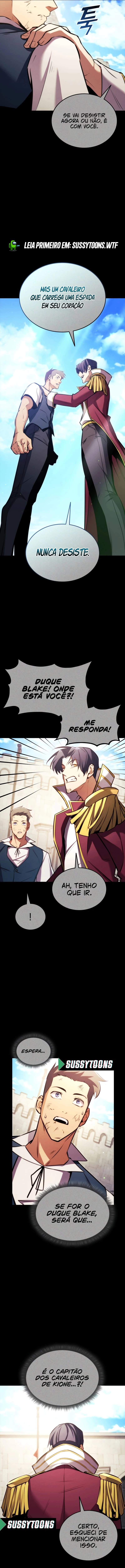 Ranker's Return Capítulo 191 Página 12