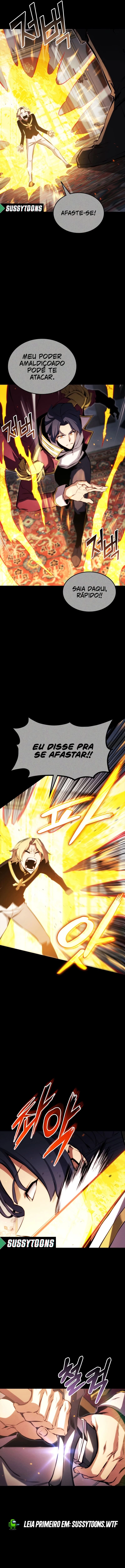Ranker's Return Capítulo 191 Página 16