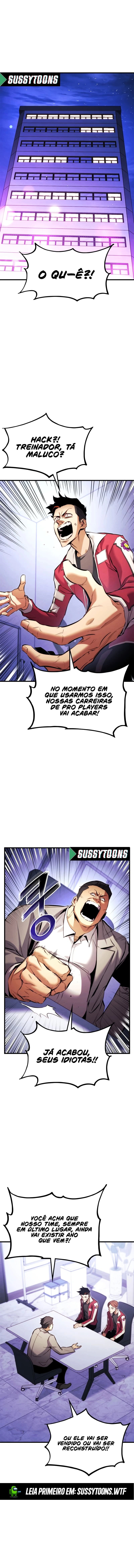 Ranker's Return Capítulo 191 Página 2