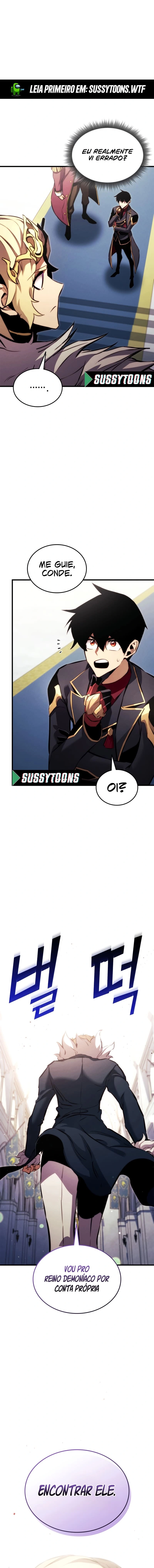 Ranker's Return Capítulo 191 Página 21
