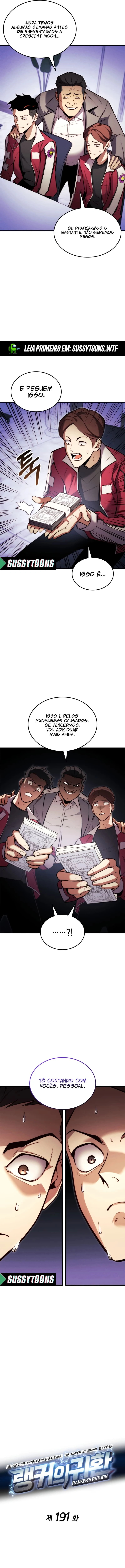 Ranker's Return Capítulo 191 Página 4
