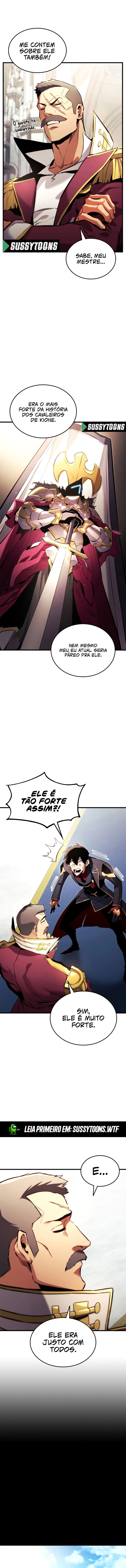 Ranker's Return Capítulo 191 Página 6