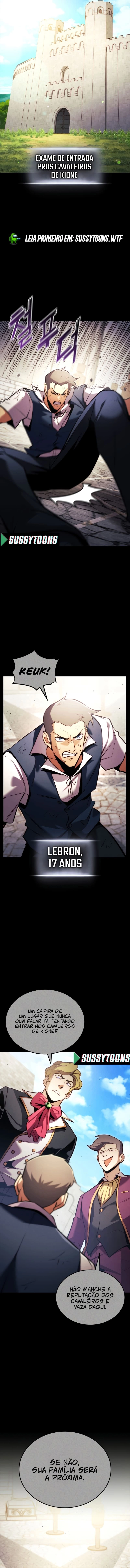 Ranker's Return Capítulo 191 Página 7